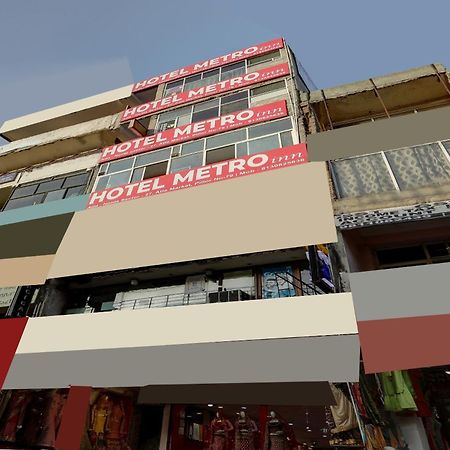 Super Hotel O Metro Inn Near Worlds Of Wonder Kālkāji Devi Exterior foto